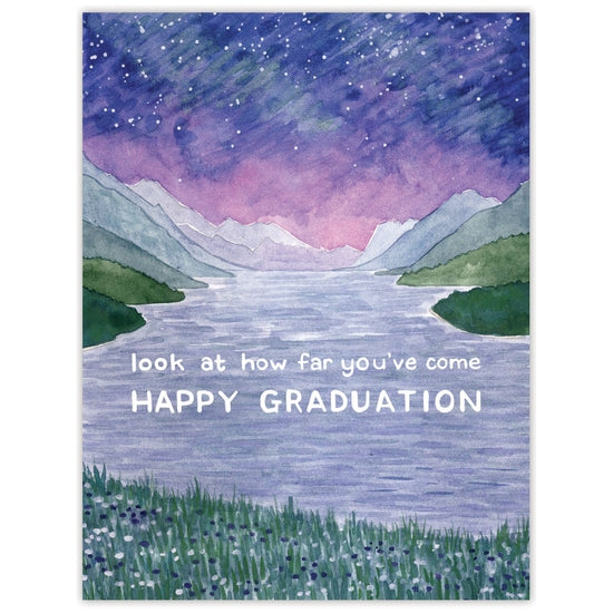 Happy Graduation Card