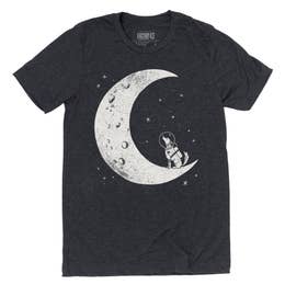 Howl at the Moon Kids Shirt