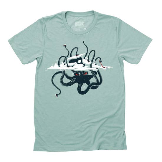 Ice Monster - Unisex Shirt