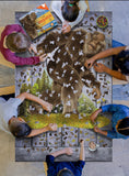 I Am Sasquatch 1000 Piece Puzzle by Madd Capp
