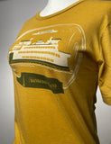 Mustard | Ferry In A Bottle Short Sleeve Shirt