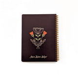 Notebooks by Amber Leader Designs