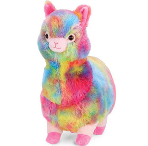 Rainbow Alpaca