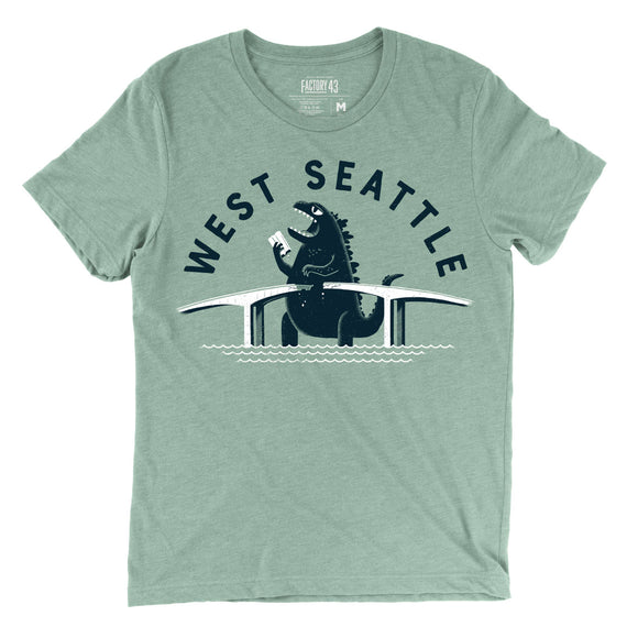 West Seattle - Unisex Shirt