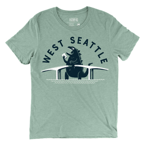 West Seattle - Unisex Shirt