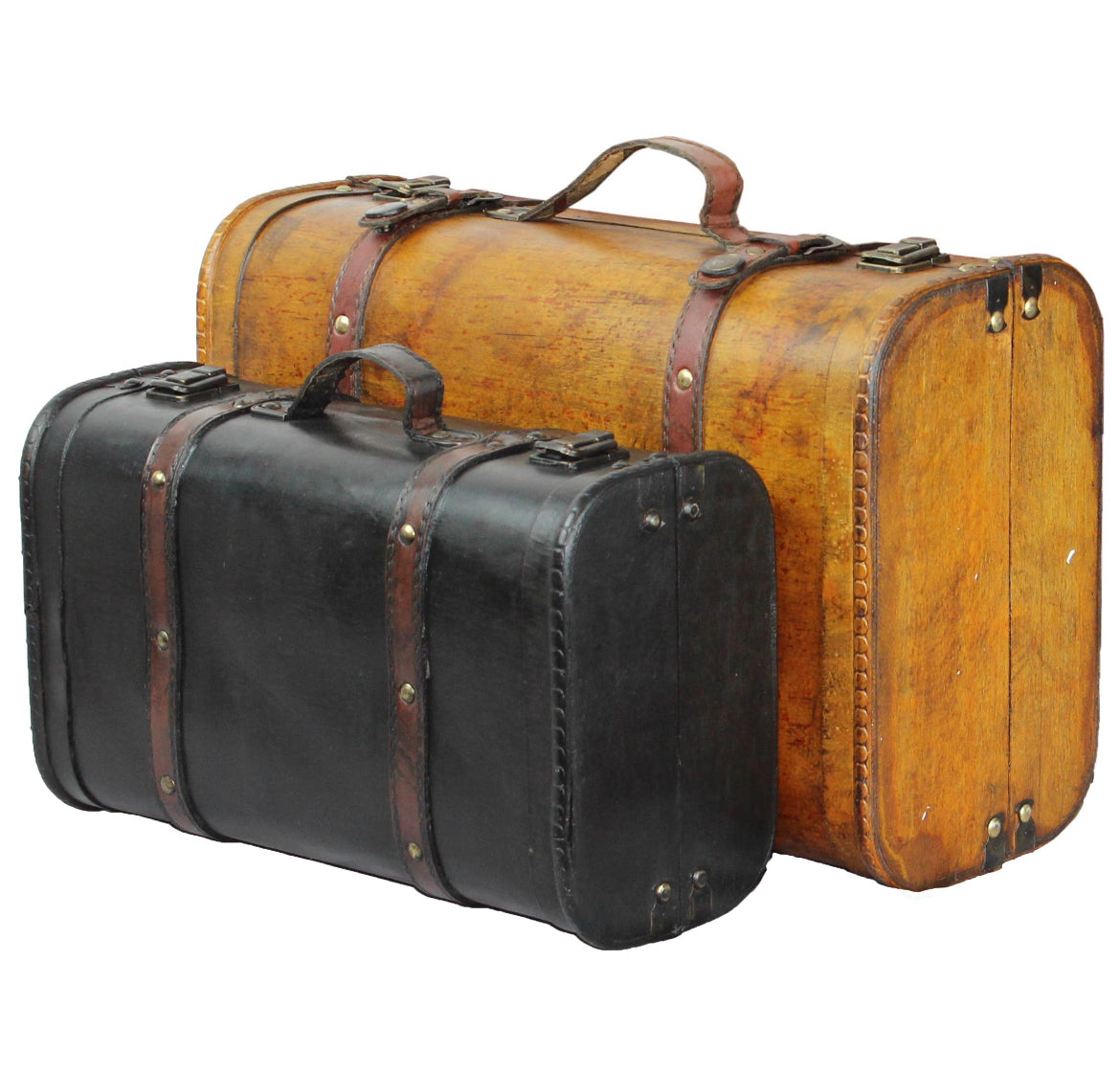 Vintage Suitcase (Decorative)
