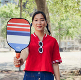 the Bainbridge Pickleball Paddle