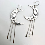 Hunter Earrings
