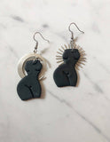 Lady Body Earrings