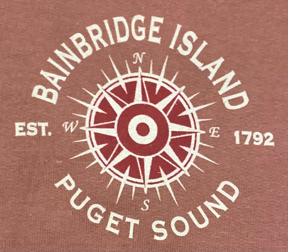 Bainbridge Island Zip-Up Hoodie | Port