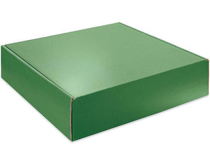 Green Mailer Gift Box