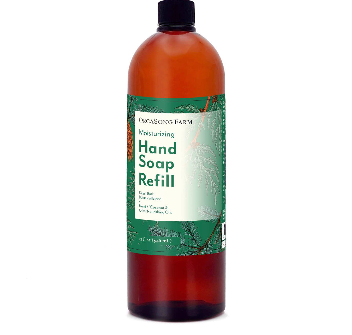 Forest Bath Moisturizing Hand Soap