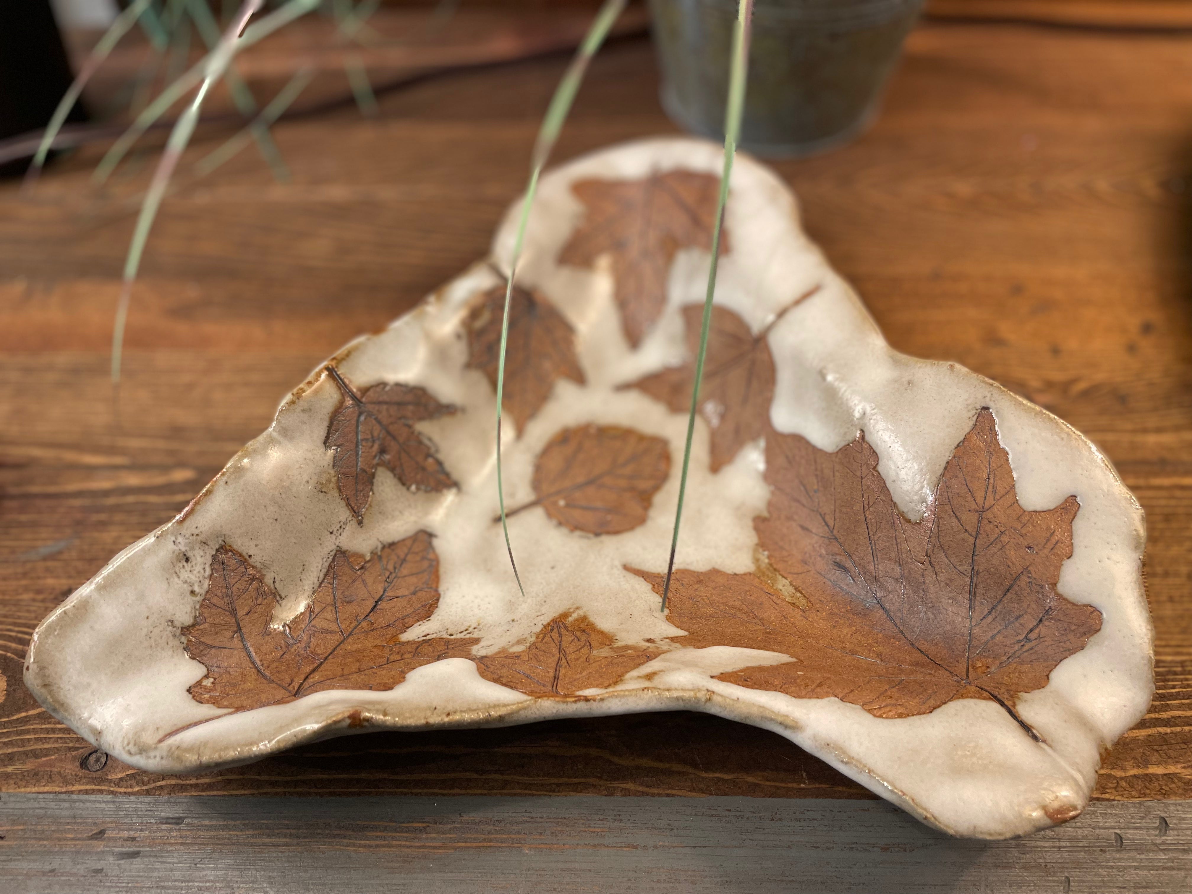 Botanical Dishes