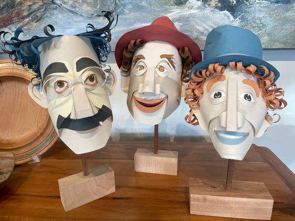 The Marx Brothers