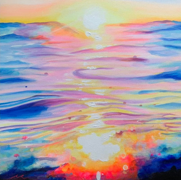 Incandescent | Claudine Carmel