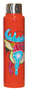 Insulated Totem Bottle - Moose by Jason Adair