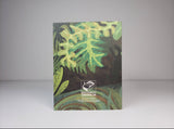 Friendly Frog Blank Greeting Card