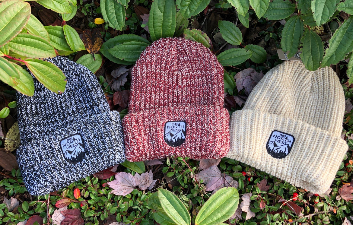 Northwest Knit Beanie