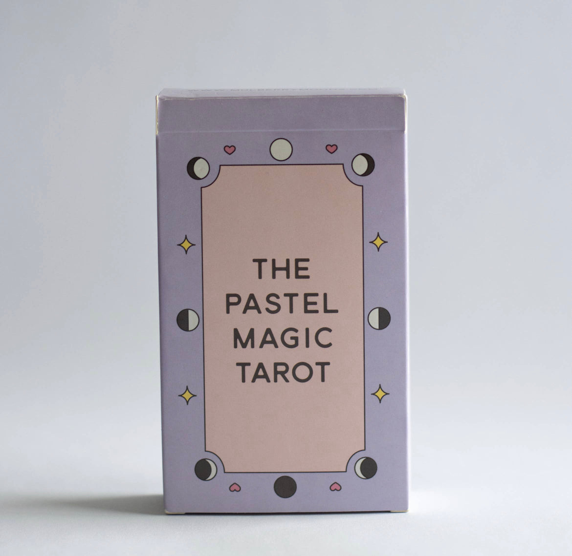 The Pastel Magic Tarot