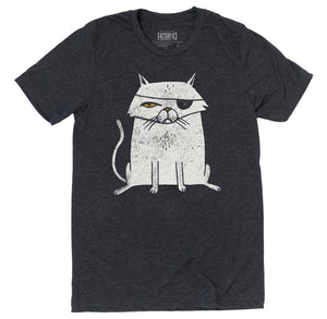 Evil Cat - Unisex Shirt