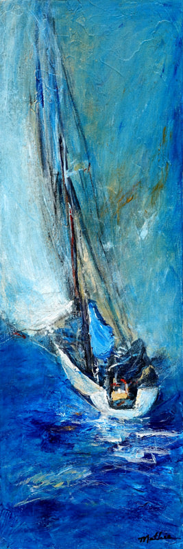 “The Thrill of Sailing II