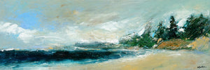 “Sea Breeze" - Christopher Mathie Fine Art