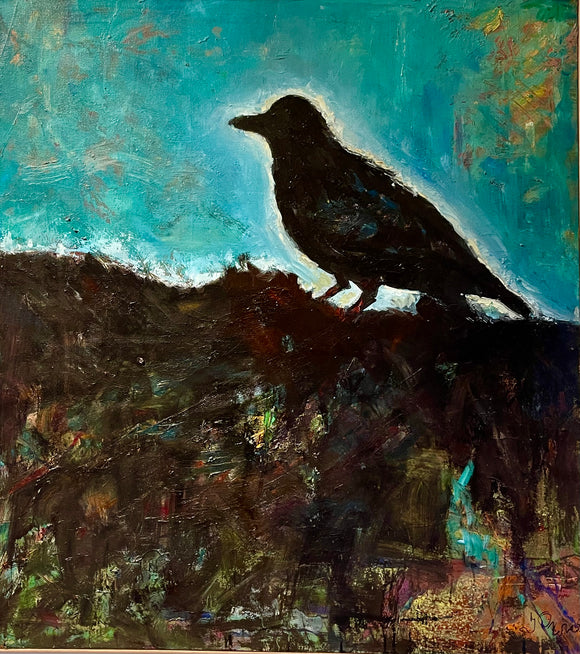 Crow by Joanne Onorato