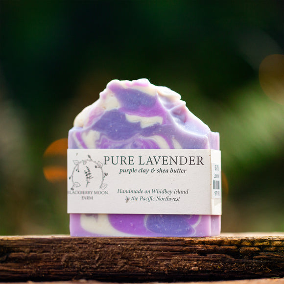 Lavender Soap