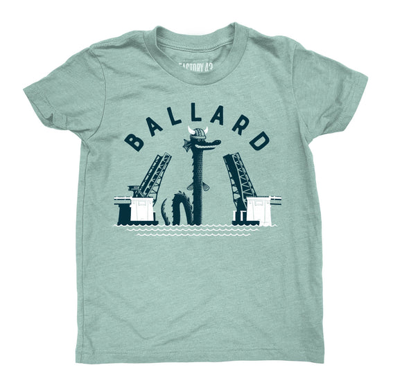 Ballard Kids Shirt