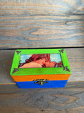Hand Painted Boxes by Barbara Chandler Young