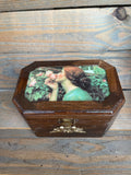 Hand Painted Boxes by Barbara Chandler Young