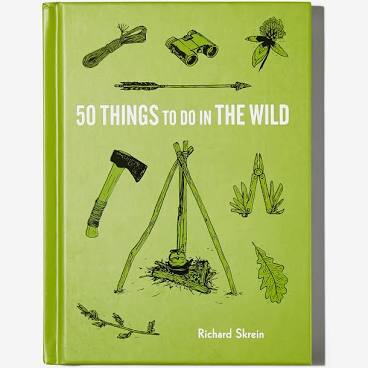 50 Things to do in the Wild
