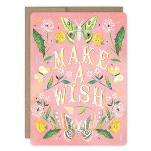 Make a Wish Card
