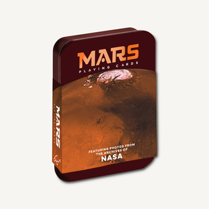 Mars Playing Cards (Pre Order)