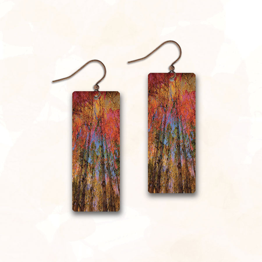 ME1CE - DC Design Earrings