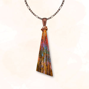 ME1TN - Abstract Necklace