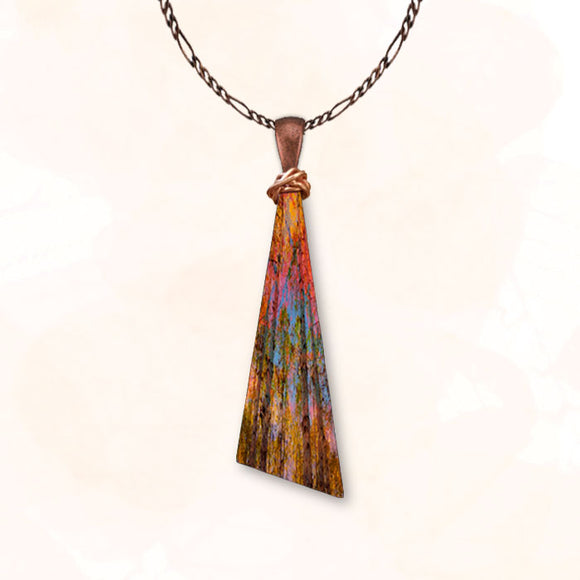 ME1TN - Abstract Necklace
