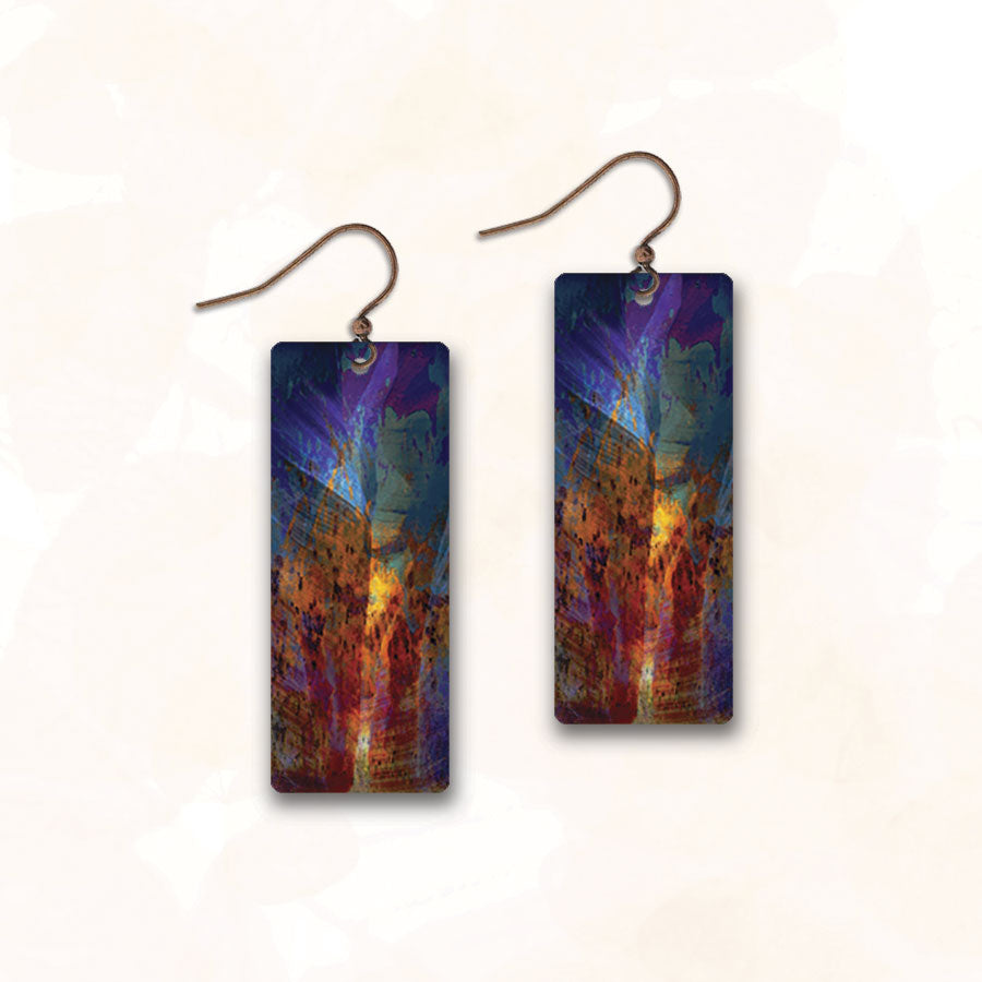 ME9CE DC Design Earrings