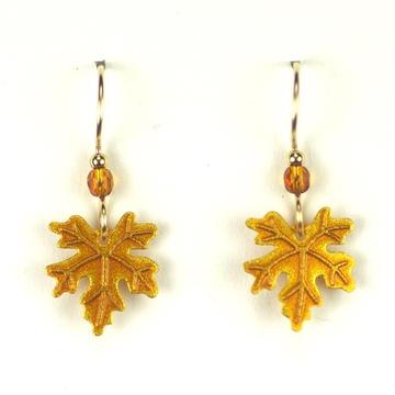 Maple Leaf Topaz