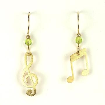Music Ear Peridot
