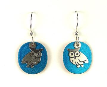 Owl w/disk