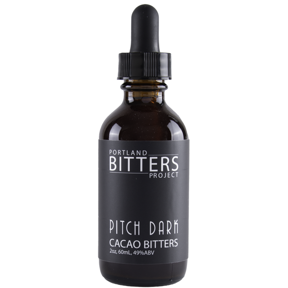 Pitch Dark Cacao Bitters