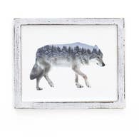 Prowling Wolf