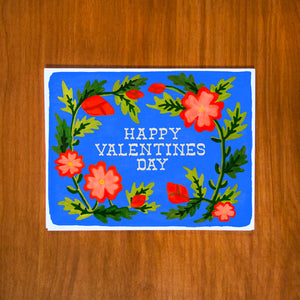 Happy Valentine Card