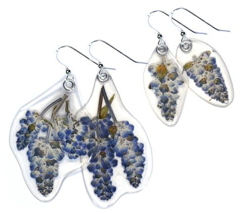 Sage Earrings