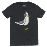 Seagull - Unisex Shirt