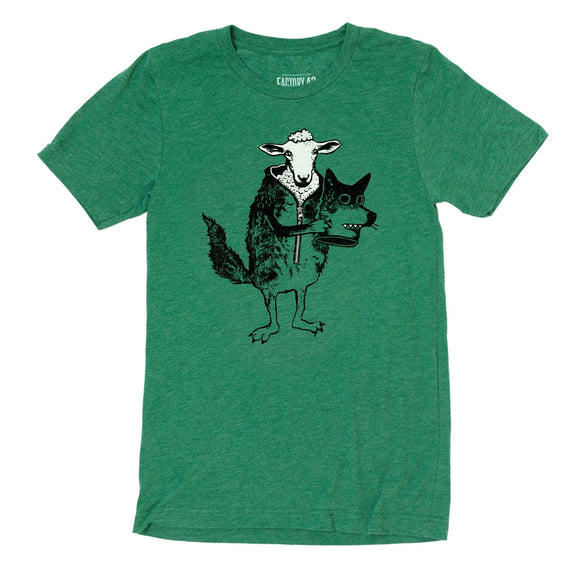 Sheep In Wolf's Clothing - Unisex