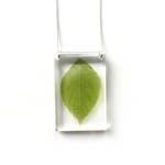 Leaf Necklace